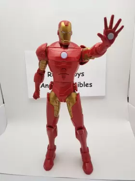 461729312131 MARVEL Disney Avengers Talking Ironman Action #2