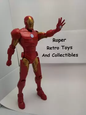461729312131 MARVEL Disney Avengers Talking Ironman Action