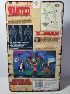 48922 MARVEL Wanted Collector Editions Reward #3