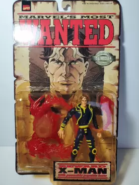 48922 MARVEL Wanted Collector Editions Reward