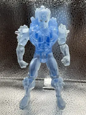 4934 MARVEL Toy Biz Men Iceman Invasion