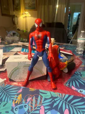 5010993639625 MARVEL Titan Hero Action Figure