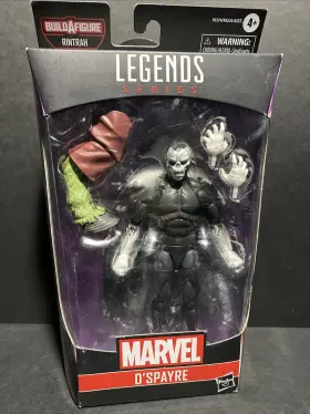 5010993791002 MARVEL Hasbro Legends Dspayre Figure Rintrah