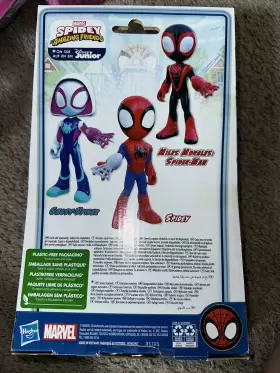5010993933402 MARVEL Spidey His Friends Supersized Ghost #2