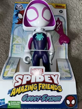 5010993933402 MARVEL Spidey His Friends Supersized Ghost