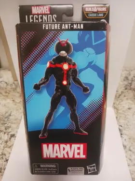 5010994180058 MARVEL Legends Future Ant Comics Collectible