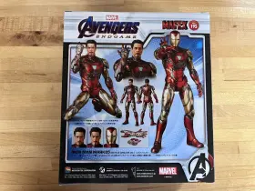 530956471952 MARVEL Mafex Iron Battle #2