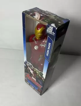 630509390786 MARVEL Comics Titan Hero Iron Action Doll Toy #2