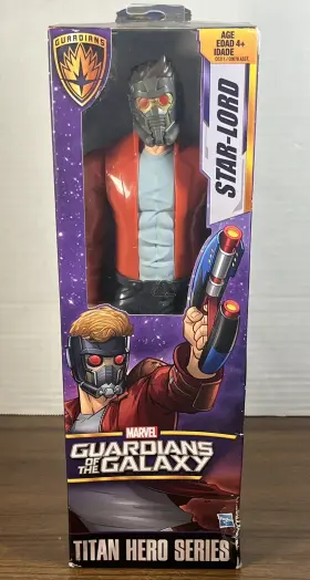630509494514 MARVEL Guardians Galaxy Titan Hero Star Lord