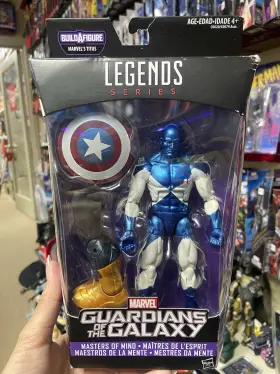 630509501335 MARVEL Legends Titus Baf Wave Vance Astro