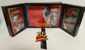 653569429814 MARVEL Classified San Diego Comic Invaders Set