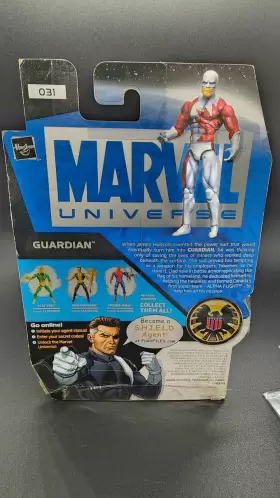 653569440284 MARVEL Universe Guardian Classic Figure #2