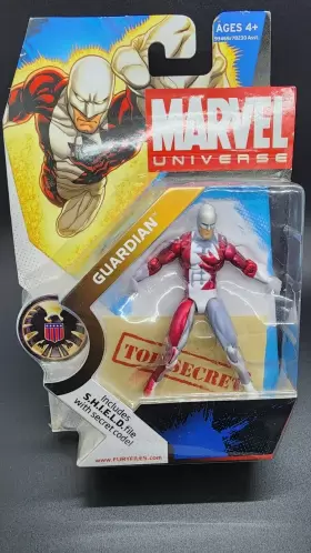 653569440284 MARVEL Universe Guardian Classic Figure