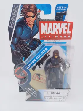 653569478164 MARVEL Universe Winter Soldier Hair Variant