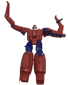 653569485186 MARVEL Transformers Crossover Universe Hero