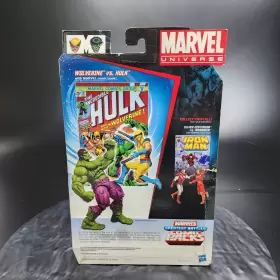 653569709015 MARVEL Universe Wolverine Vs Hulk Greatest Comic #3