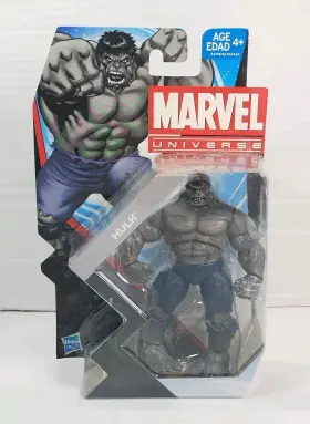 653569889175 MARVEL Universe Hulk Action Figure