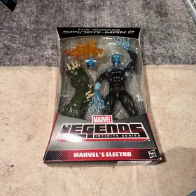 653569910077 MARVEL Legends Electro Ultimate Goblin Baf Wave