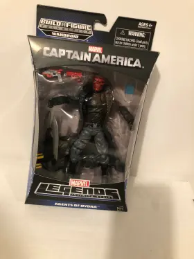 653569943266 MARVEL Skull Legends Captain Mandroid Baf