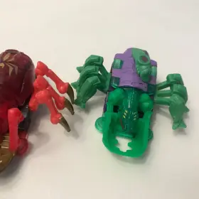 653569947875 MARVEL Ultimate Wars Lizard Vs Iron #3