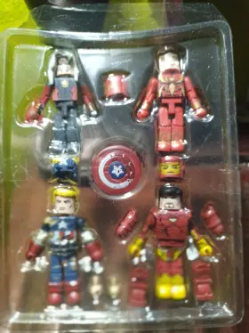 699788719251 MARVEL Nycc Minimates Civil War