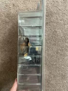 71106 MARVEL Legends Vi Wolverine Action Figure Toy Biz Box #3