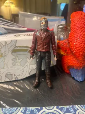 73561 MARVEL Avengers Titan Hero Star Lord Action Figure Fx