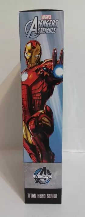 7402370200 MARVEL Avengers Assemble Titan Hero Bunker Buster #2
