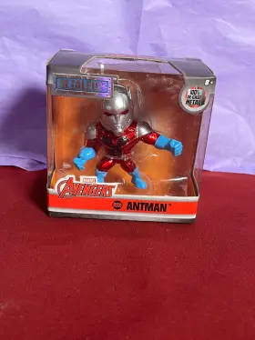 801310844564 MARVEL Antman Avengers Metalfigs Die Cast Figure