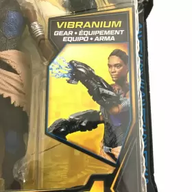 81021A MARVEL Legends Shuri Action Figure Toy Panther #3