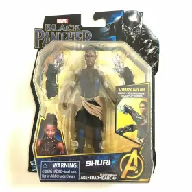 81021A MARVEL Legends Shuri Action Figure Toy Panther