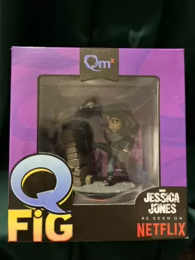 812095023013 MARVEL Qmx Fig Jessica Jones Netflix Comics #2