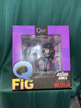 812095023013 MARVEL Qmx Fig Jessica Jones Netflix Comics