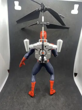 813023018781 MARVEL Vs Sinister Jetpack Flying Spiderman #2