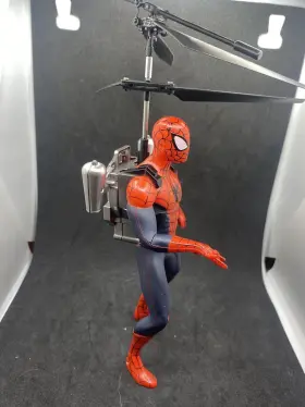 813023018781 MARVEL Vs Sinister Jetpack Flying Spiderman #3