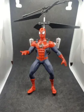 813023018781 MARVEL Vs Sinister Jetpack Flying Spiderman