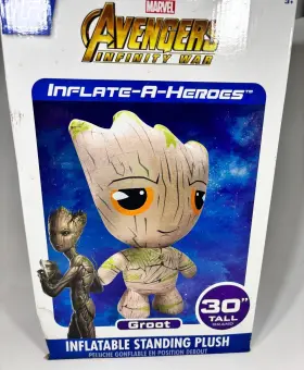 Groot MARVEL Heroes Avengers Infinity War Inflatable
