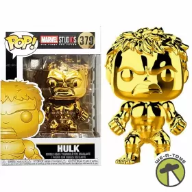 889698335171 MARVEL Funko Pop Studios Hulk Bobble Head Figure