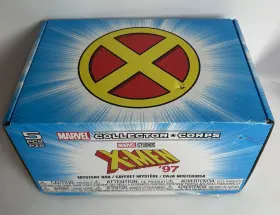 889698738958 MARVEL Funko Collector Corps Men Mystery Box