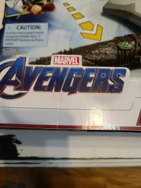 AS20 MARVEL Avengers Roleplay Infinity War Stormbreaker Axe #2