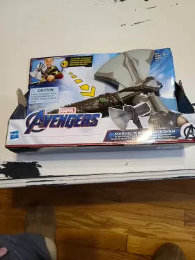 AS20 MARVEL Avengers Roleplay Infinity War Stormbreaker Axe