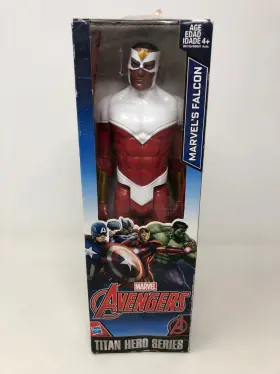 B6155AS0 MARVEL Titan Hero Falcon