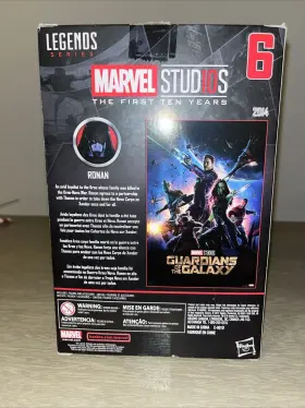 E2450 MARVEL Legends Ronan Accuser Studios First Gotg #3