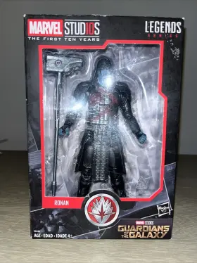E2450 MARVEL Legends Ronan Accuser Studios First Gotg