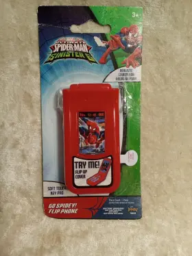 F19405L00 MARVEL Ultimate Sinister Go Spidey Phone