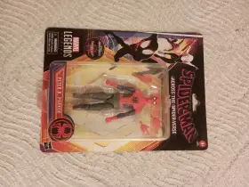 F3852 MARVEL Legends Spiderman Across Verse Peter Parker