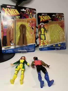 F6472 MARVEL Legends Men Rogue Gambit Action Figures Hasbro #2