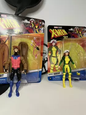 F6472 MARVEL Legends Men Rogue Gambit Action Figures Hasbro