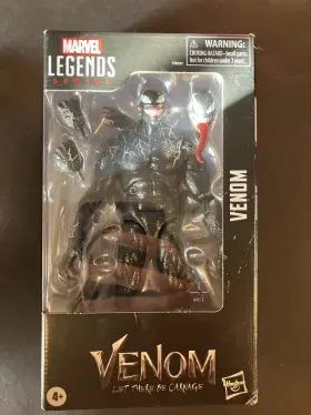 F9091 MARVEL Legends Venom Let There Carnage Hasbro Action