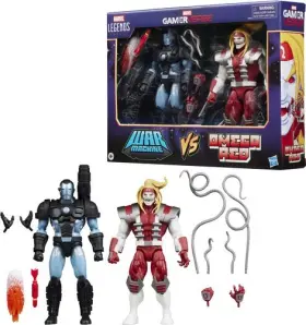 G0625 MARVEL Legends War Vs Omega Gamervers
